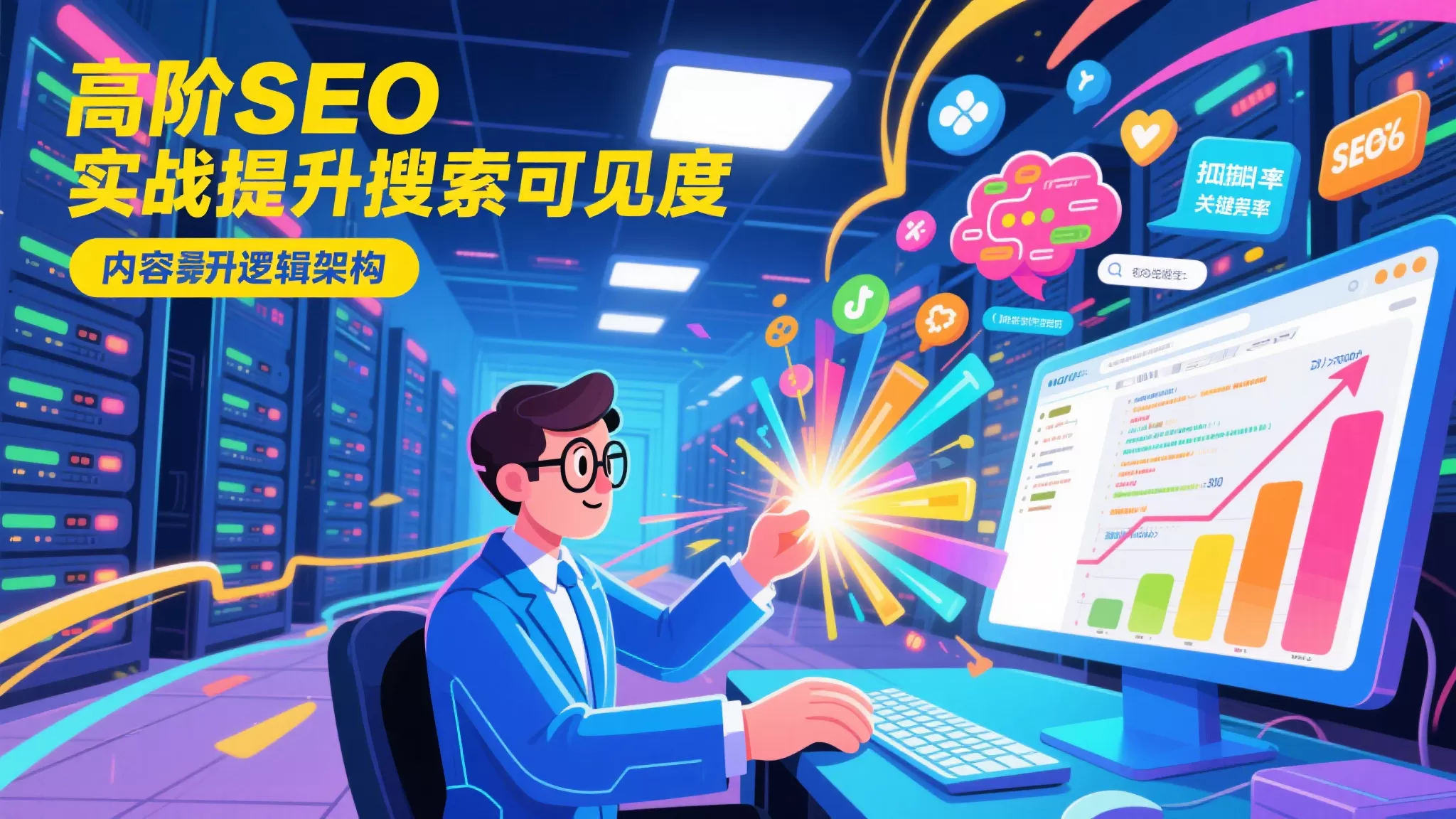 5个SEO骚操作:让搜索引擎主动提升排名!插图 5个SEO骚操作:让搜索引擎主动提升排名!插图