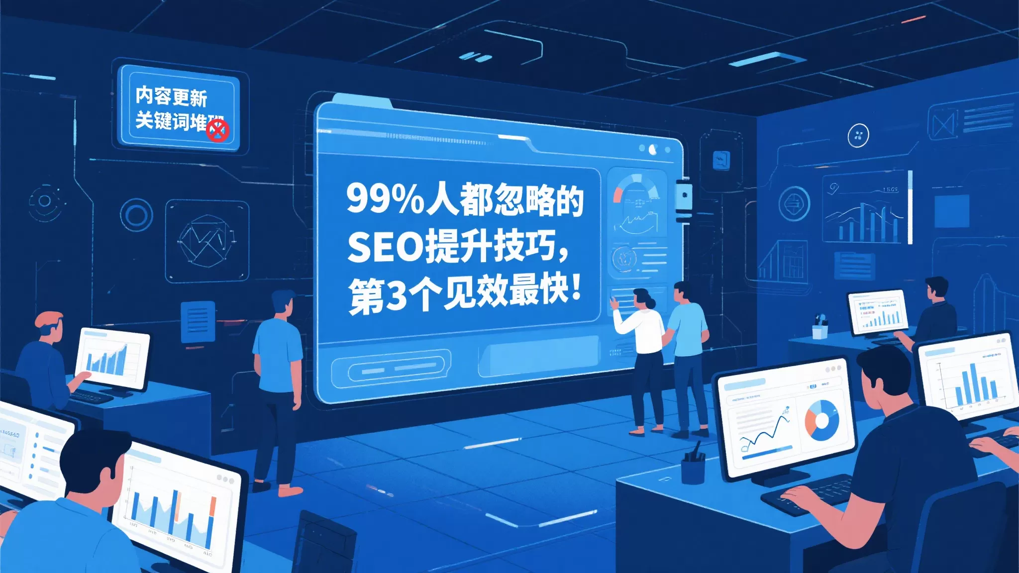 99%人忽略的SEO提升技巧:第3个见效最快!插图 99%人忽略的SEO提升技巧:第3个见效最快!插图