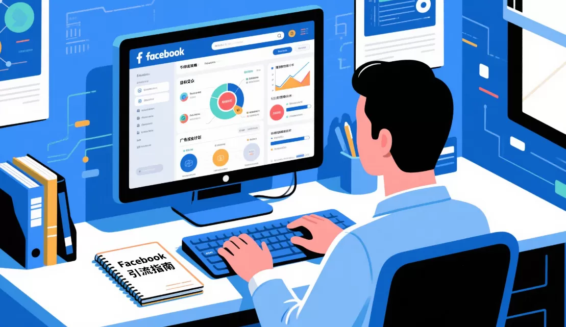 Facebook粉丝页5大高效引流技巧,引爆社交流量!插图 Facebook粉丝页5大高效引流技巧,引爆社交流量!插图