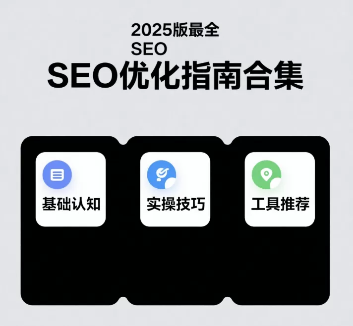 2025最全SEO优化指南:基础+实操+工具合集插图 2025最全SEO优化指南:基础+实操+工具合集插图