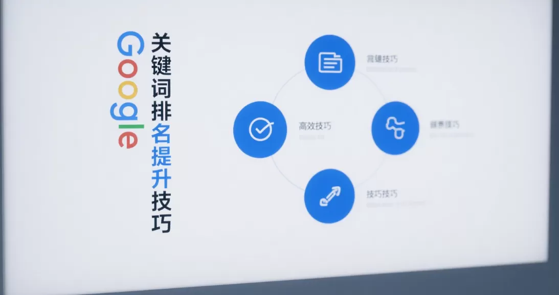 Google关键词排名提升:5个实用SEO技巧插图 Google关键词排名提升:5个实用SEO技巧插图