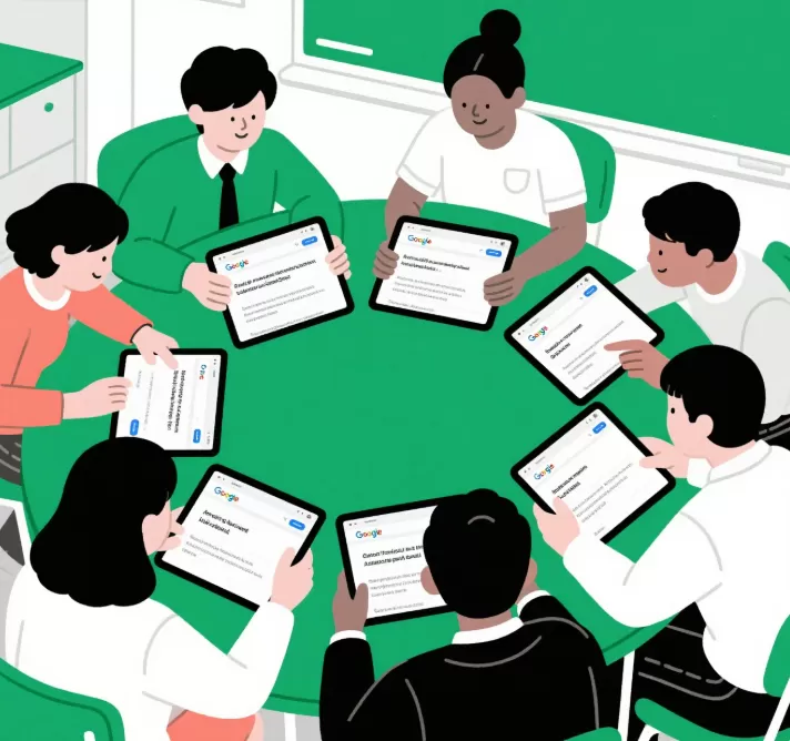 用户意图与搜索意图:写出Google想展示的内容插图 用户意图与搜索意图:写出Google想展示的内容插图