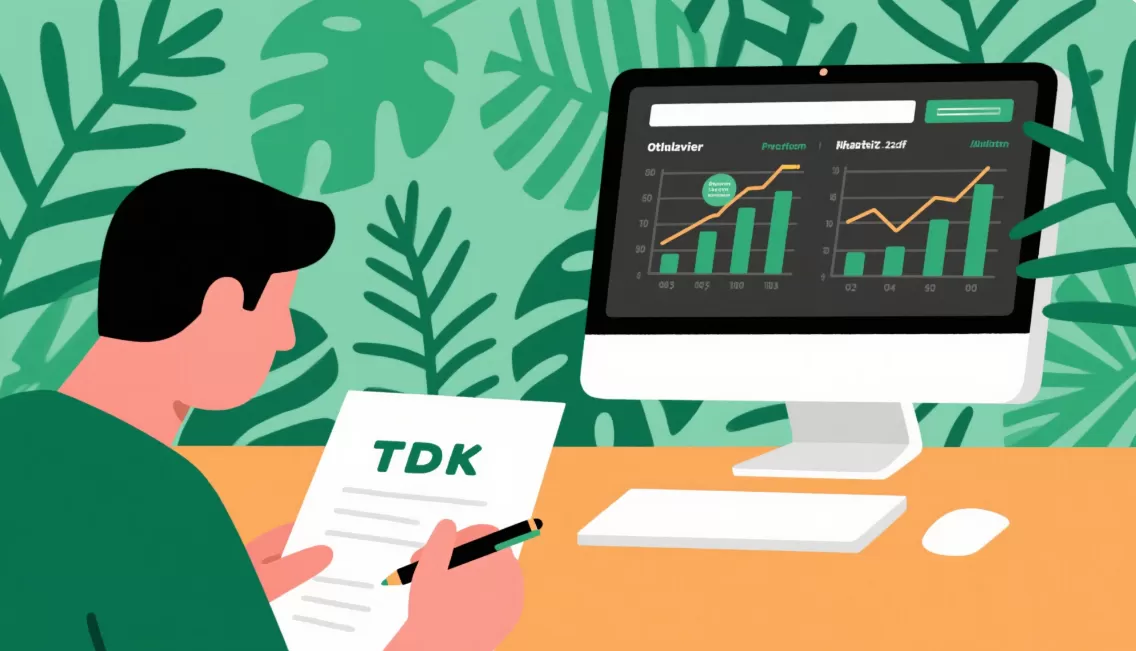 SEO优化核心策略:TDK设置要点与全流程指南插图 SEO优化核心策略:TDK设置要点与全流程指南插图