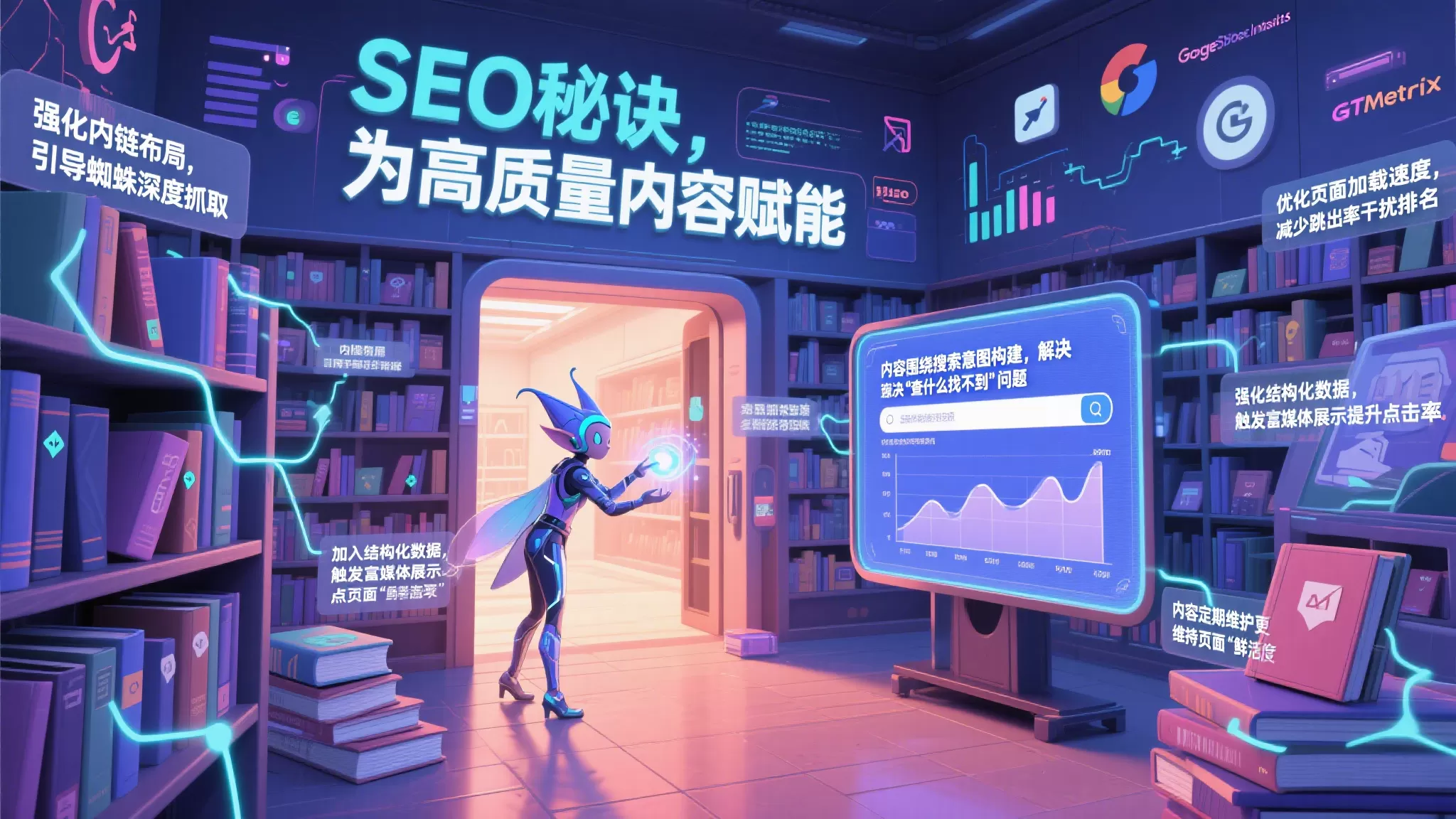 内容优化SEO技巧:5个让排名飙升的方法插图 内容优化SEO技巧:5个让排名飙升的方法插图