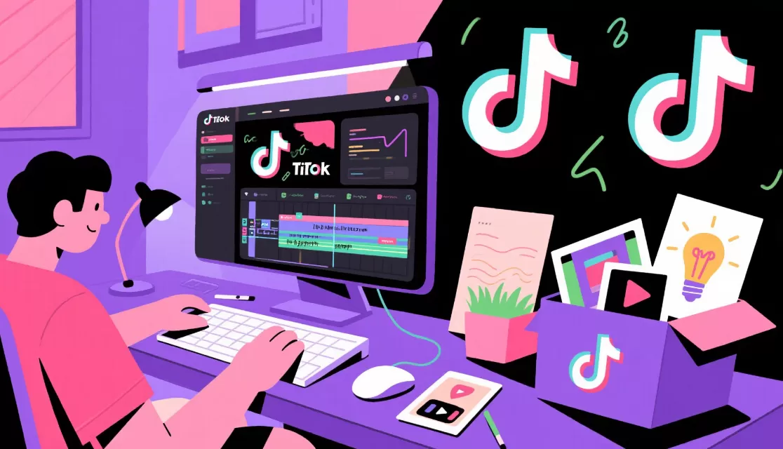 TikTok变现引流5大绝招,轻松赚第一桶金!插图 TikTok变现引流5大绝招,轻松赚第一桶金!插图