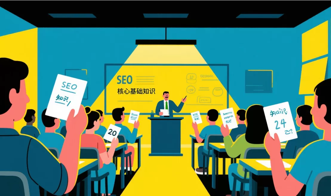 SEO优化必知的20个核心基础知识插图 SEO优化必知的20个核心基础知识插图