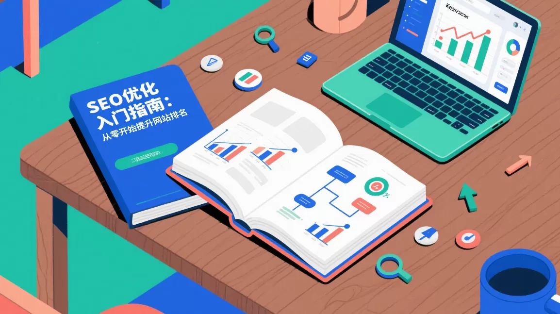 SEO优化入门指南:0开始提升网站排名-会懂网