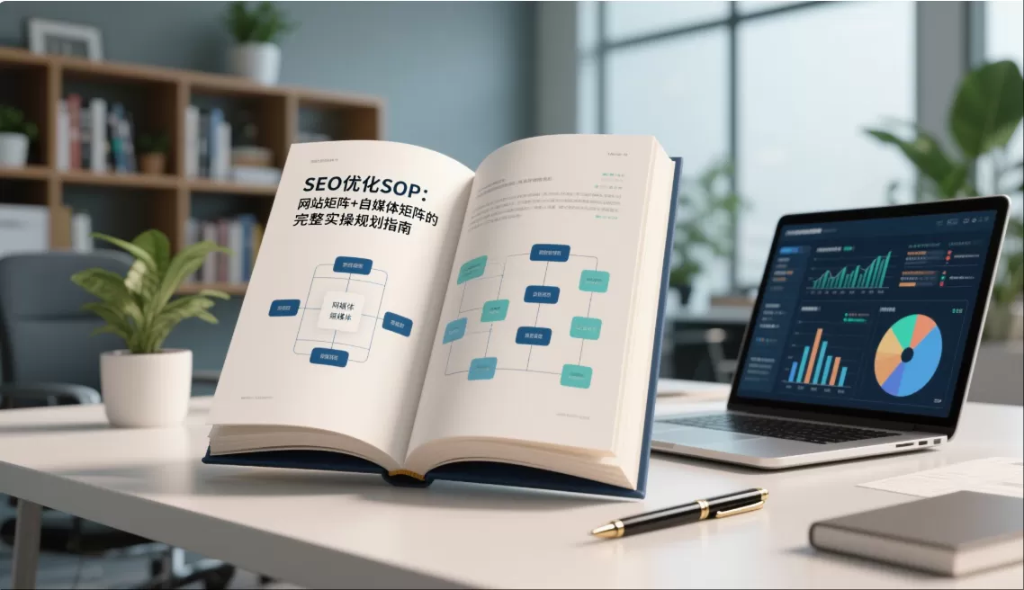 SEO优化SOP:网站矩阵+自媒体矩阵实操规划插图 SEO优化SOP:网站矩阵+自媒体矩阵实操规划插图