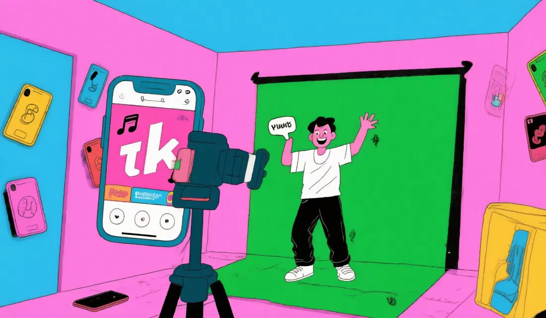 TikTok引流终极指南:0到1打造爆款流量池插图 TikTok引流终极指南:0到1打造爆款流量池插图