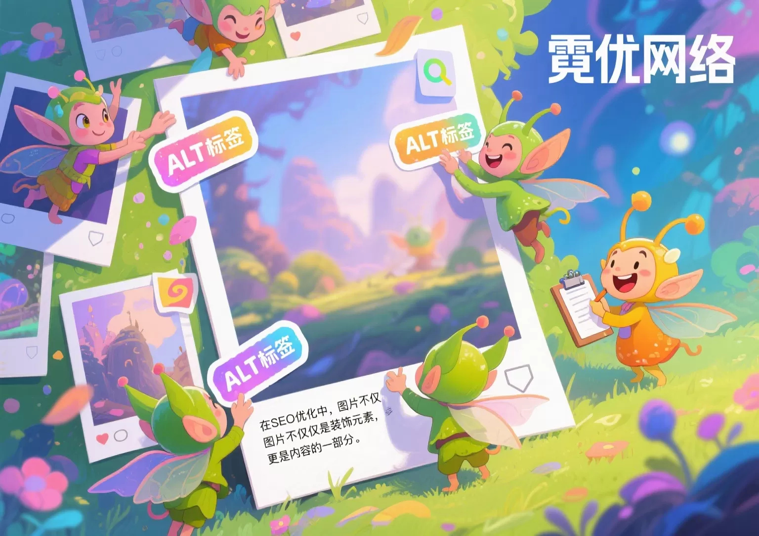 图片ALT标签优化:搜索引擎猜图游戏的解决方案插图 图片ALT标签优化:搜索引擎猜图游戏的解决方案插图
