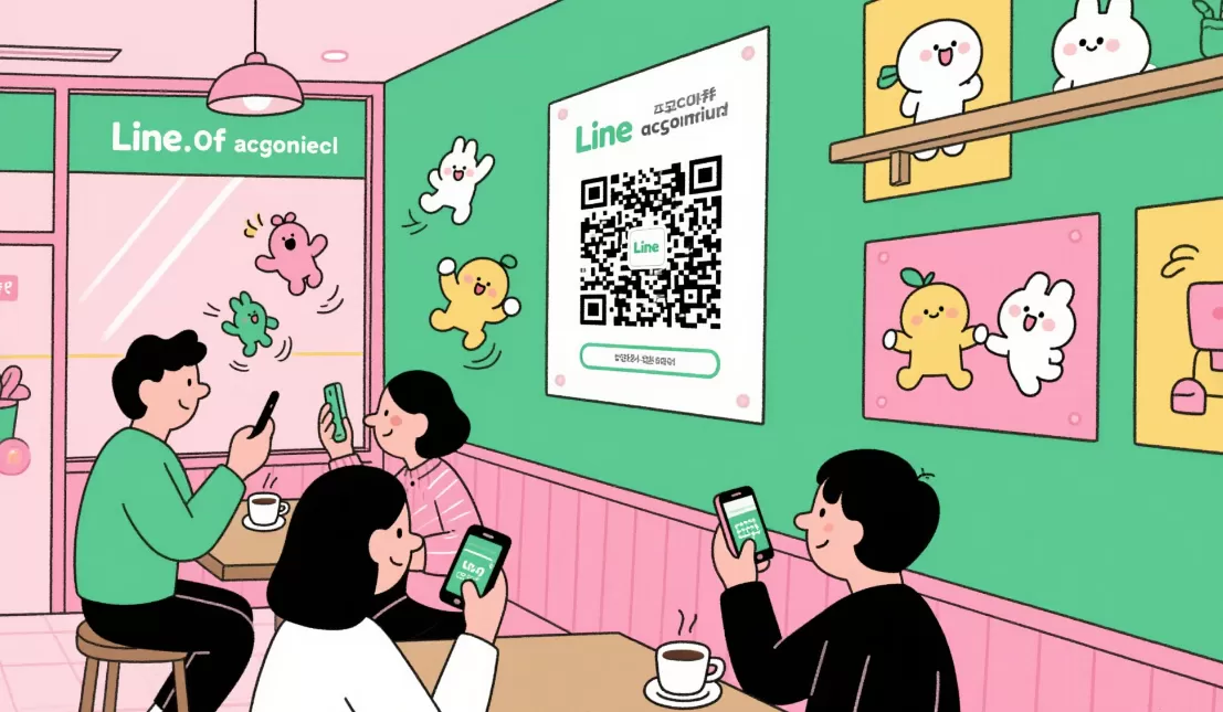 LINE群组5大高效引流方法,扩大社群影响力!-会懂网