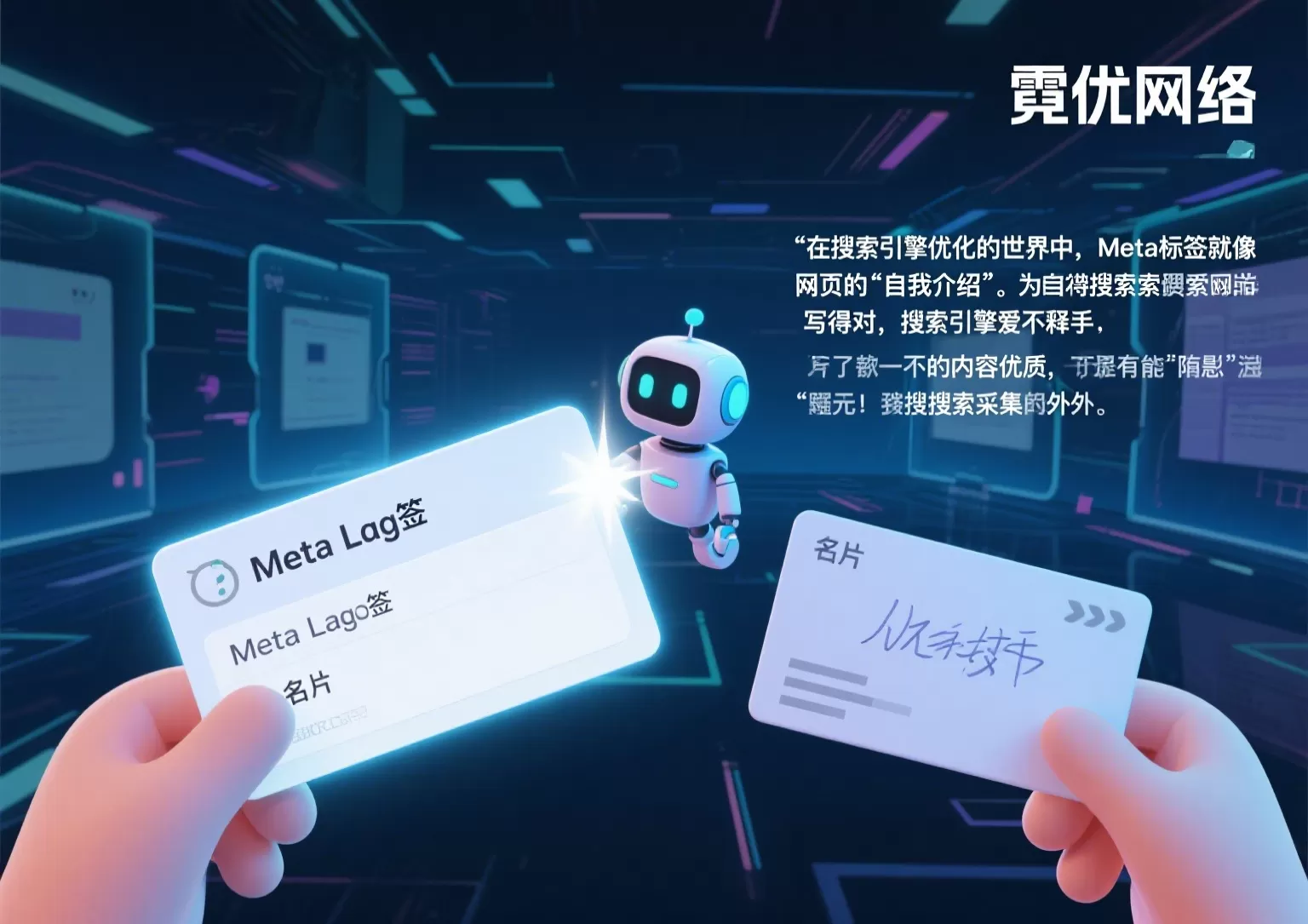 Meta标签有多重要?写错一句话谷歌当你隐身!插图 Meta标签有多重要?写错一句话谷歌当你隐身!插图