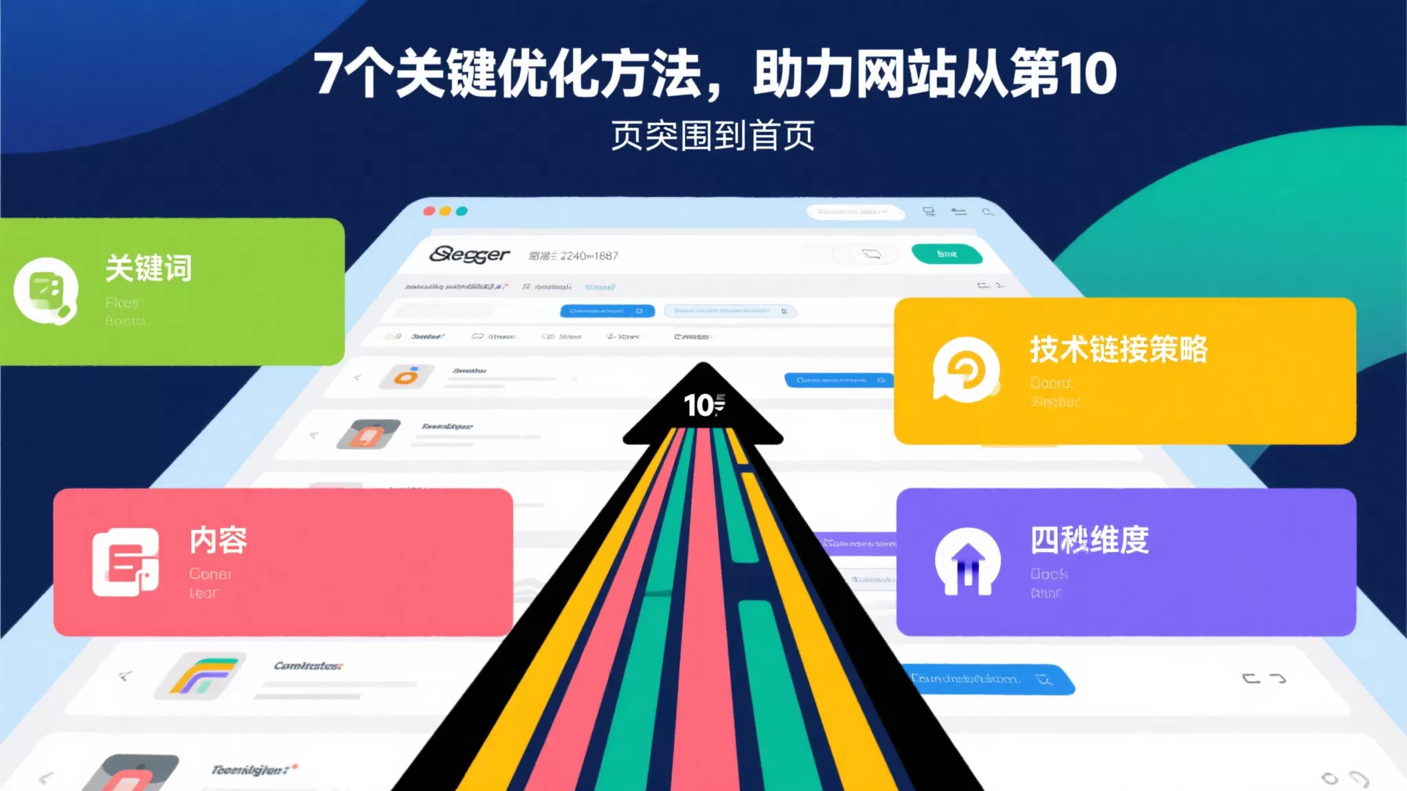 页面从第10页冲到首页:7个SEO实战方法插图 页面从第10页冲到首页:7个SEO实战方法插图