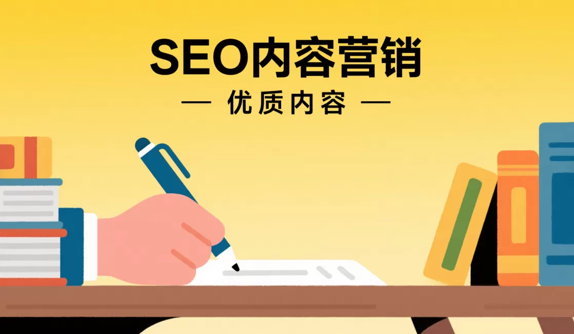 SEO基础指南:关键词、内容与排名的核心逻辑插图 SEO基础指南:关键词、内容与排名的核心逻辑插图