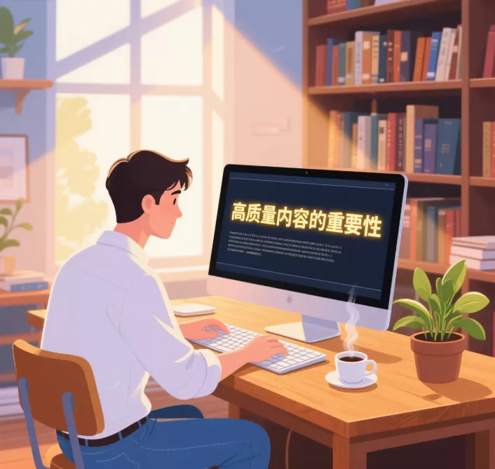 高质量内容提升权重:从E-E-A-T原则出发的创作策略插图 高质量内容提升权重:从E-E-A-T原则出发的创作策略插图