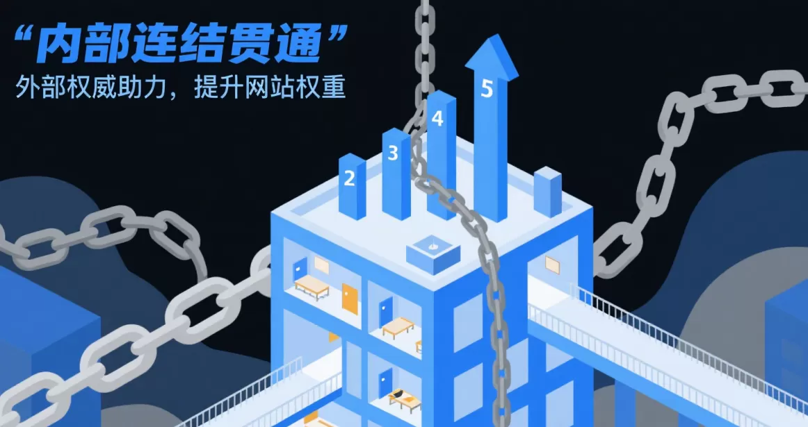 SEO四大核心元素:架构到链接的优化实战插图3 SEO四大核心元素:架构到链接的优化实战插图3