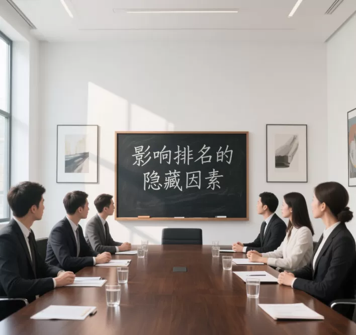页面排名隐藏因素:文字优化外的影响因素插图 页面排名隐藏因素:文字优化外的影响因素插图