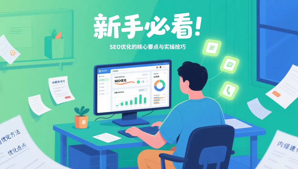 新手SEO核心要点:必看的实操技巧与指南插图 新手SEO核心要点:必看的实操技巧与指南插图