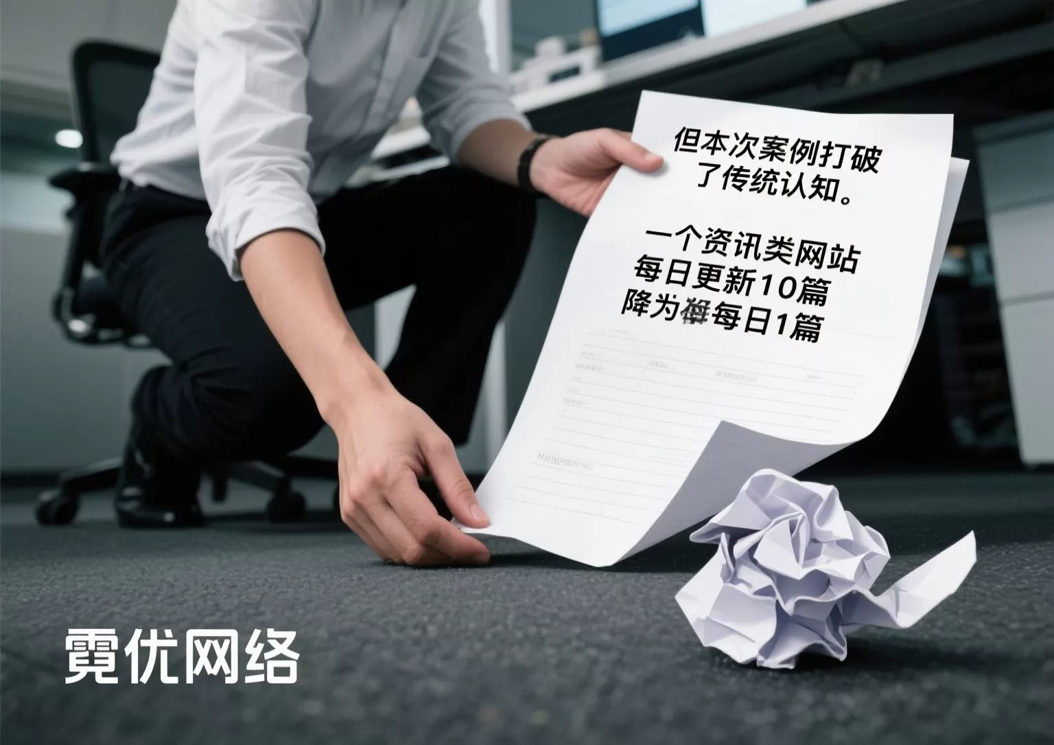内容更新策略调整:日更10篇变1篇,流量反涨的SEO逻辑插图 内容更新策略调整:日更10篇变1篇,流量反涨的SEO逻辑插图