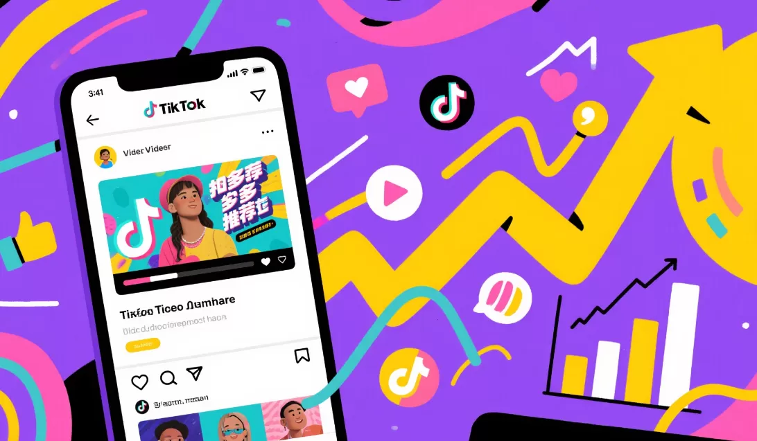 TikTok短视频引流策略:5个高效方法让流量暴涨!插图 TikTok短视频引流策略:5个高效方法让流量暴涨!插图