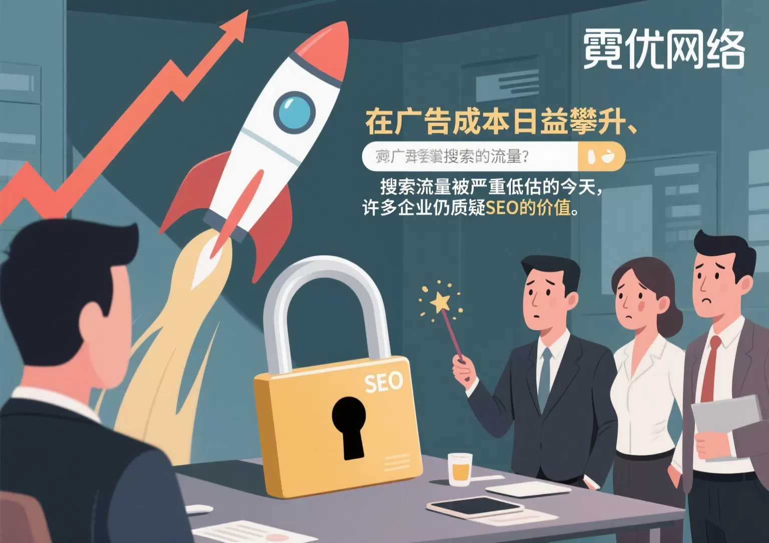 竞争对手流量获取案例:SEO策略实战解析插图 竞争对手流量获取案例:SEO策略实战解析插图
