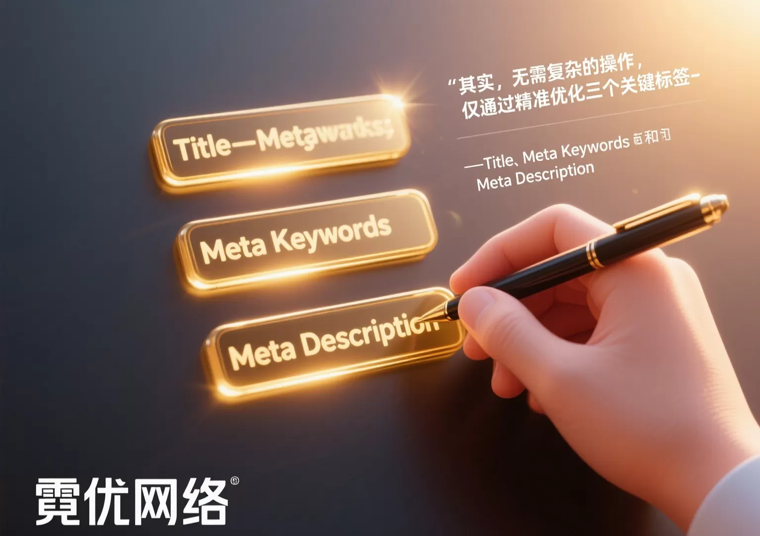 SEO优化教程:只改3个标签,新站半月上首页!插图 SEO优化教程:只改3个标签,新站半月上首页!插图