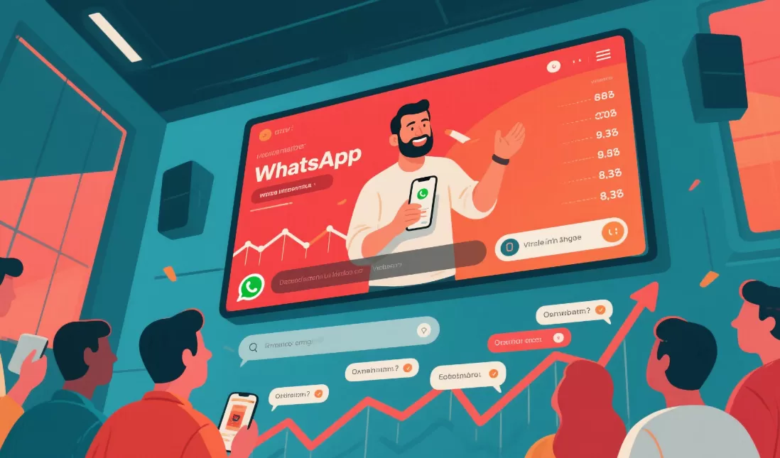 WhatsApp获客10种方法:0搭建私域流量池插图 WhatsApp获客10种方法:0搭建私域流量池插图