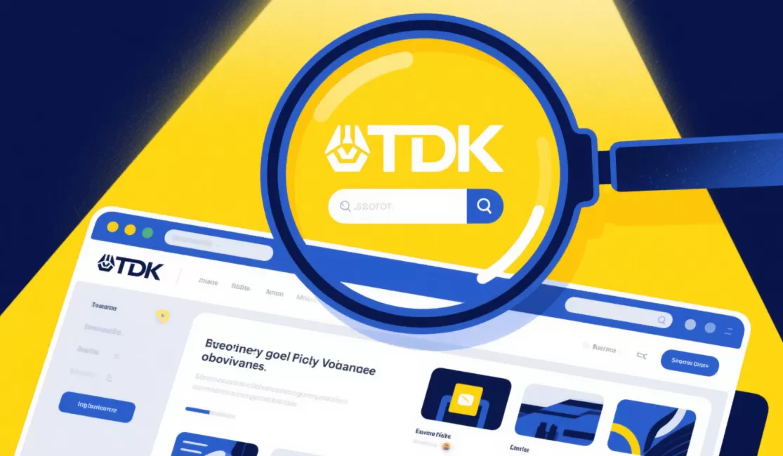 SEO基础五要素解析:TDK策划到全链路优化实战-会懂网