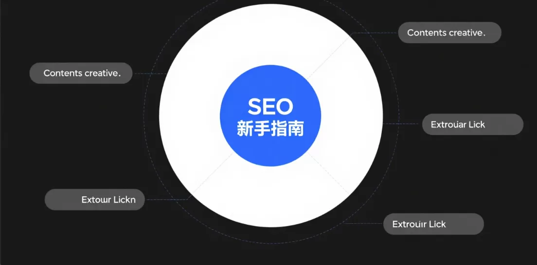 SEO新手核心逻辑:快速理解搜索引擎优化插图 SEO新手核心逻辑:快速理解搜索引擎优化插图
