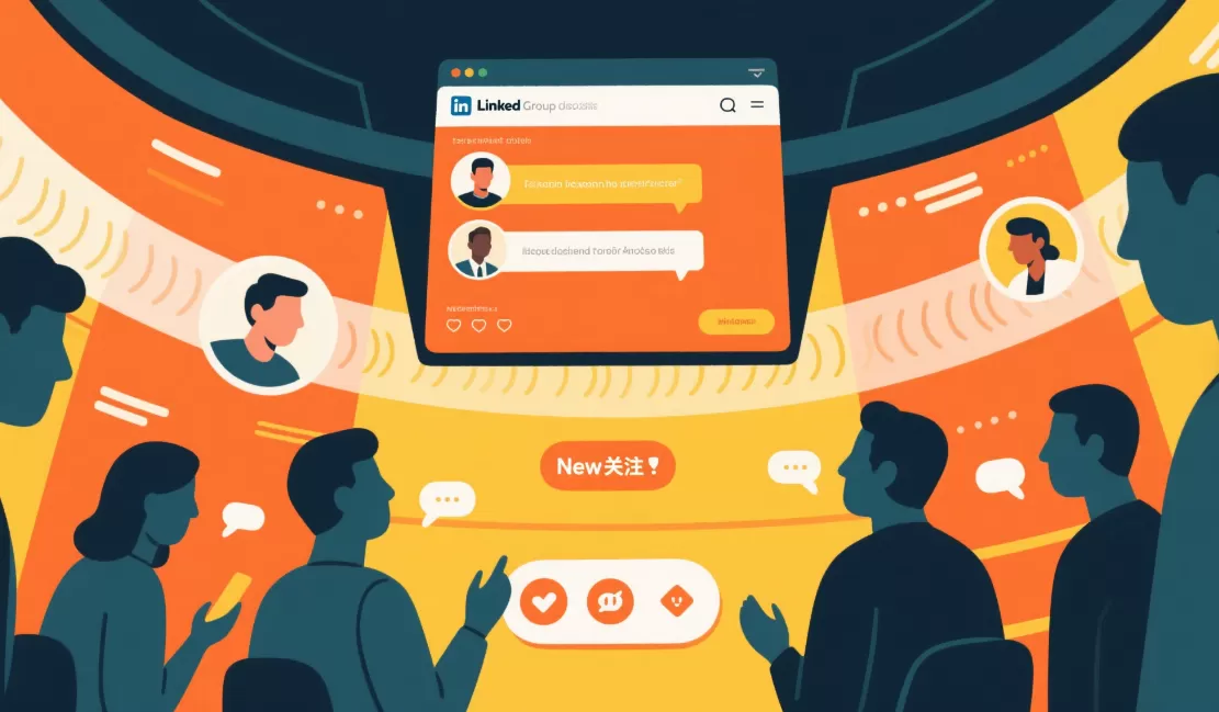 LinkedIn B2B回流策略:潜在客户转化指南插图 LinkedIn B2B回流策略:潜在客户转化指南插图