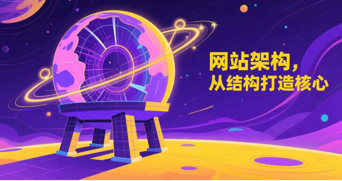 SEO四大核心元素:架构到链接的优化实战插图 SEO四大核心元素:架构到链接的优化实战插图
