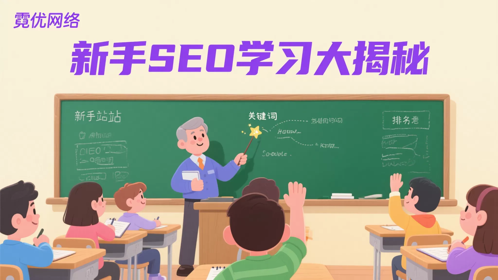 新手做网站:SEO是否必须学的答案解析插图 新手做网站:SEO是否必须学的答案解析插图