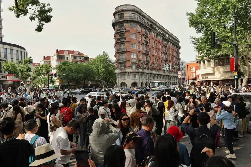 上海:借AI之力,开启城市治理与民生服务新篇章插图 上海:借AI之力,开启城市治理与民生服务新篇章插图