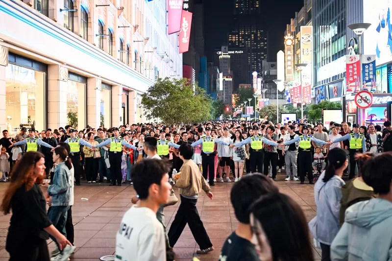 上海:借AI之力,开启城市治理与民生服务新篇章插图3 上海:借AI之力,开启城市治理与民生服务新篇章插图3