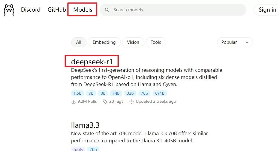 必看:DeepSeek-R1本地部署超详细教程!小白也能轻松搞定太赞插图4 必看:DeepSeek-R1本地部署超详细教程!小白也能轻松搞定太赞插图4