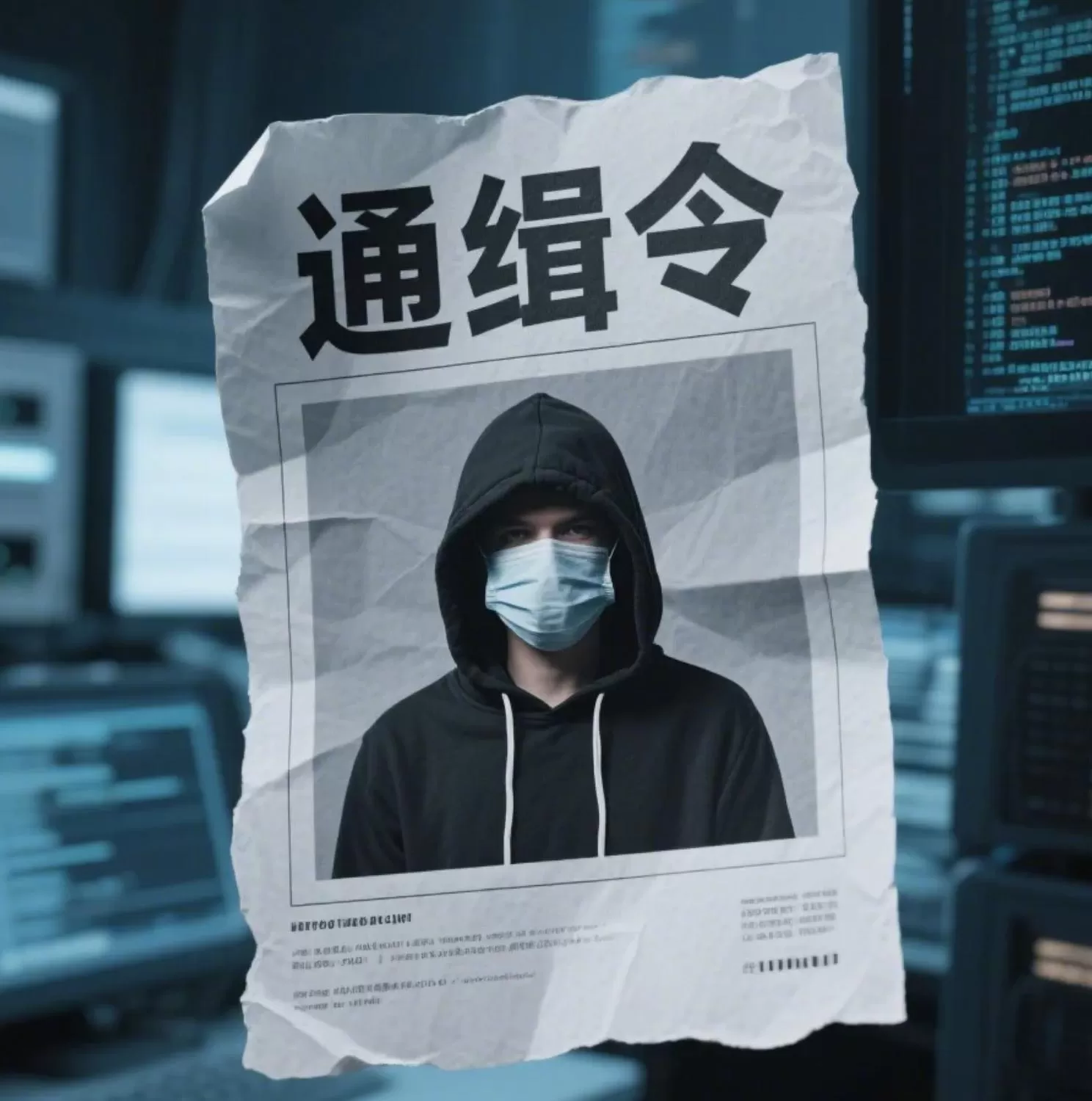 攻击亚冬会的美国特工要栽了!公安部发悬赏令,必须严惩插图1 攻击亚冬会的美国特工要栽了!公安部发悬赏令,必须严惩插图1