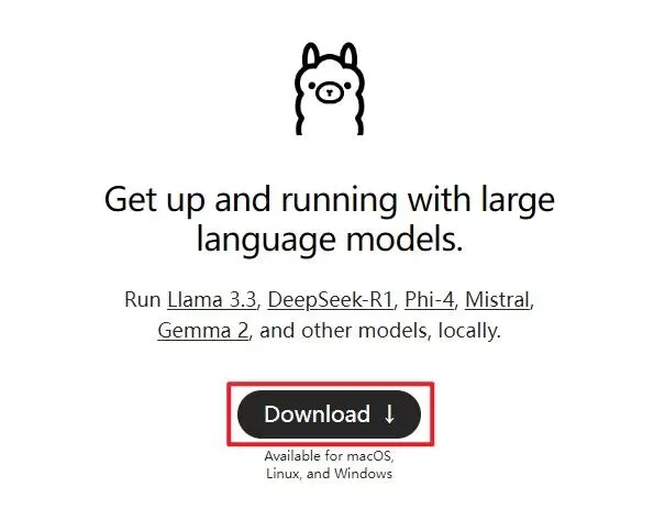 必看:DeepSeek-R1本地部署超详细教程!小白也能轻松搞定太赞插图1 必看:DeepSeek-R1本地部署超详细教程!小白也能轻松搞定太赞插图1