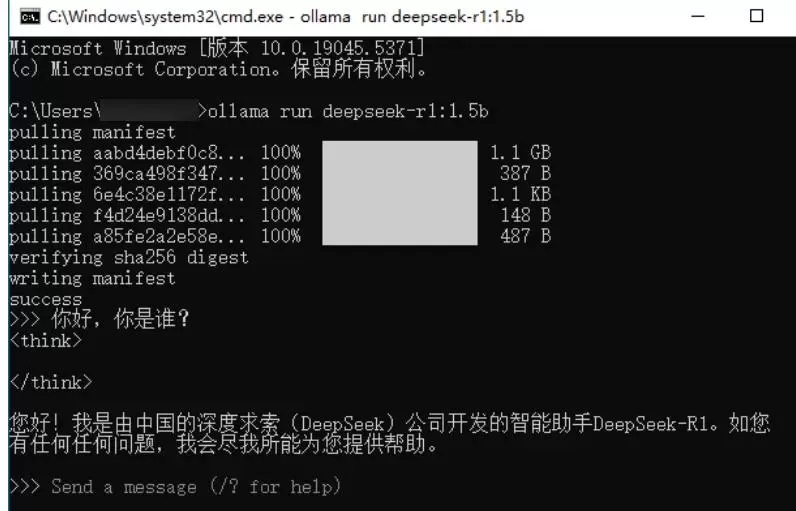 必看:DeepSeek-R1本地部署超详细教程!小白也能轻松搞定太赞插图11 必看:DeepSeek-R1本地部署超详细教程!小白也能轻松搞定太赞插图11