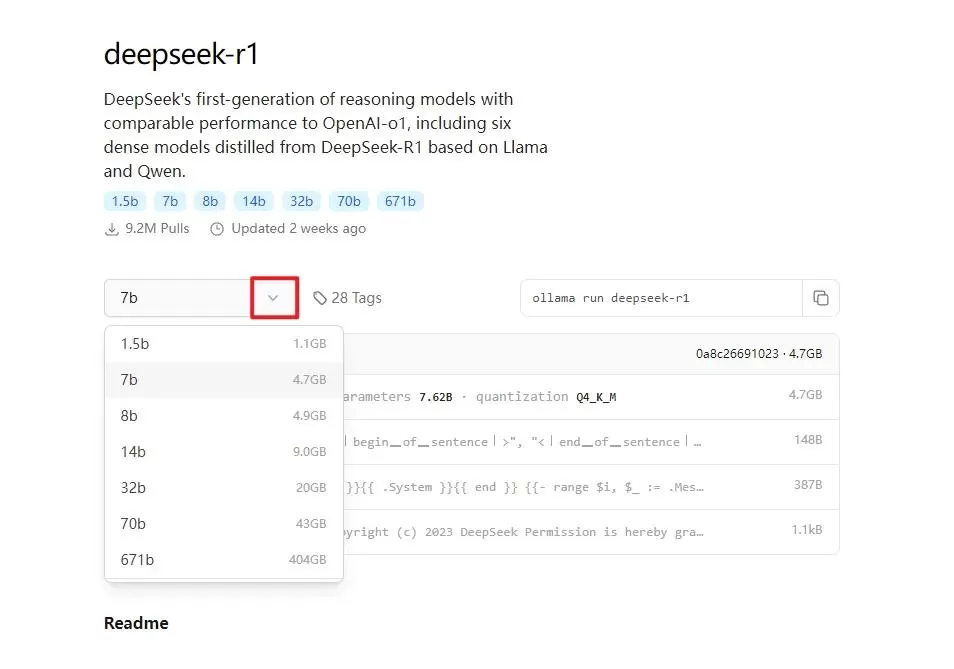 必看:DeepSeek-R1本地部署超详细教程!小白也能轻松搞定太赞插图5 必看:DeepSeek-R1本地部署超详细教程!小白也能轻松搞定太赞插图5