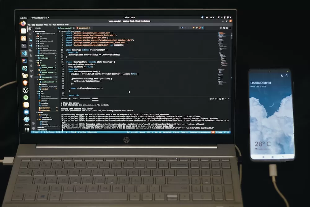 PHP和Python谁更适合Web开发?选对让你轻松成高收入编程达人插图3 PHP和Python谁更适合Web开发?选对让你轻松成高收入编程达人插图3