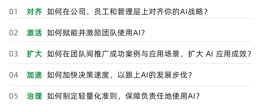 OpenAI 发布 AI 领导力指南，五步策略助企业在 AI 浪潮中抢占先机与稳健发展-会懂网