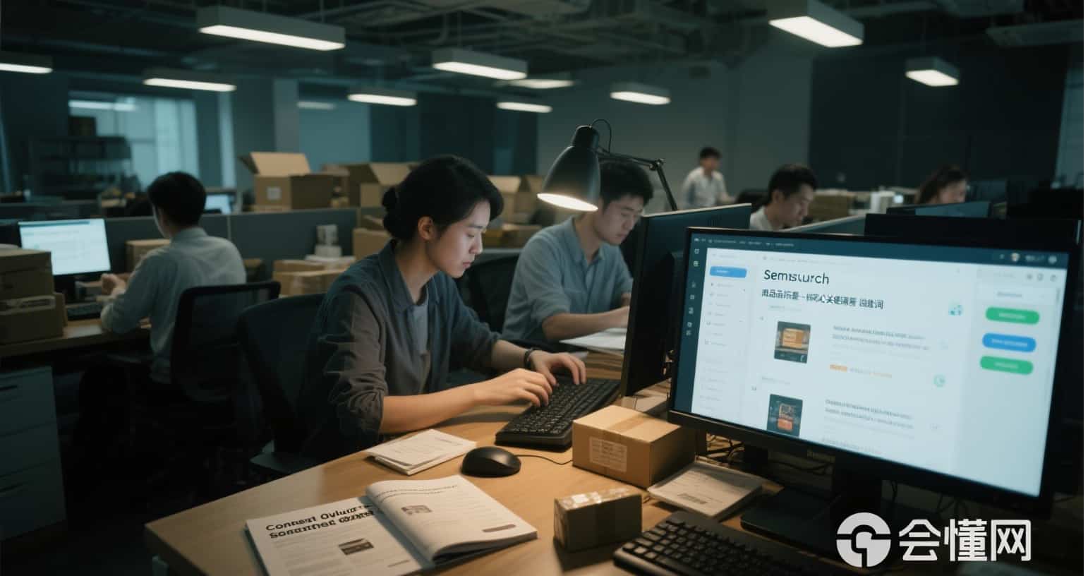 geo优化公司官网:如何通过geo优化提升企业线上竞争力-会懂网