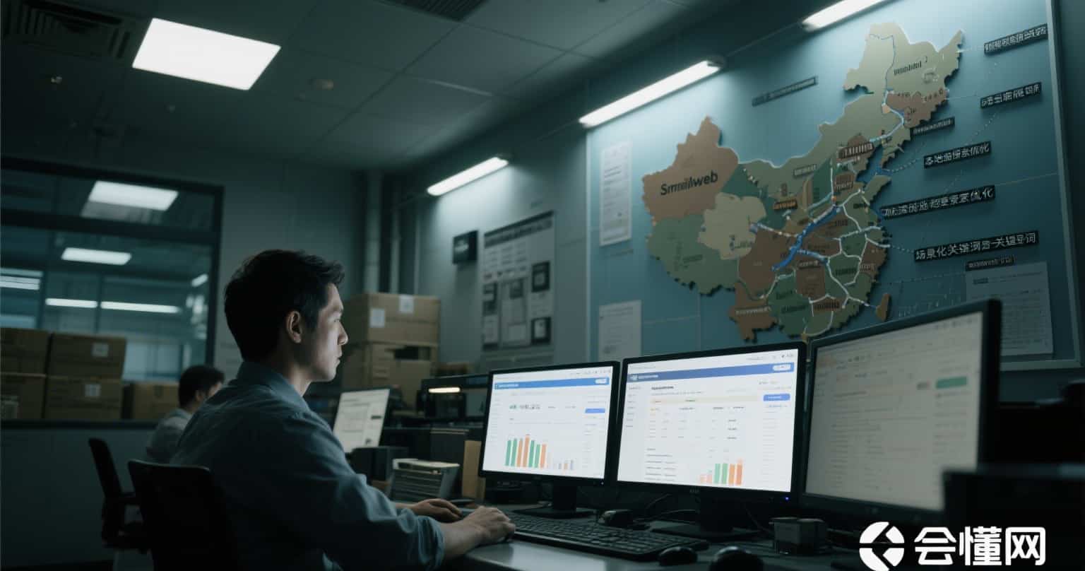 SEO Geo(Seogeon)优化策略全解析:提升本地搜索排名的关键技巧-会懂网