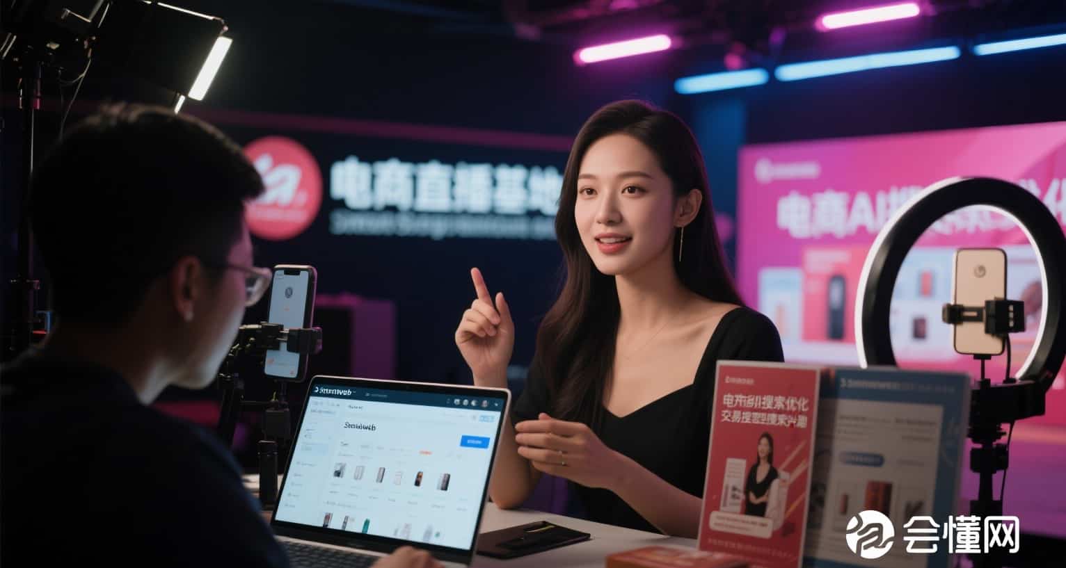 北京Geo搜索优化培训班:提升本地搜索排名的终极指南-会懂网