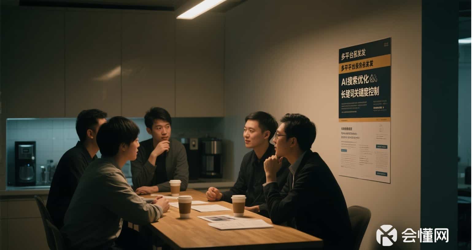 AI搜索优化GEO:如何打造智能高效的AI搜索框-会懂网
