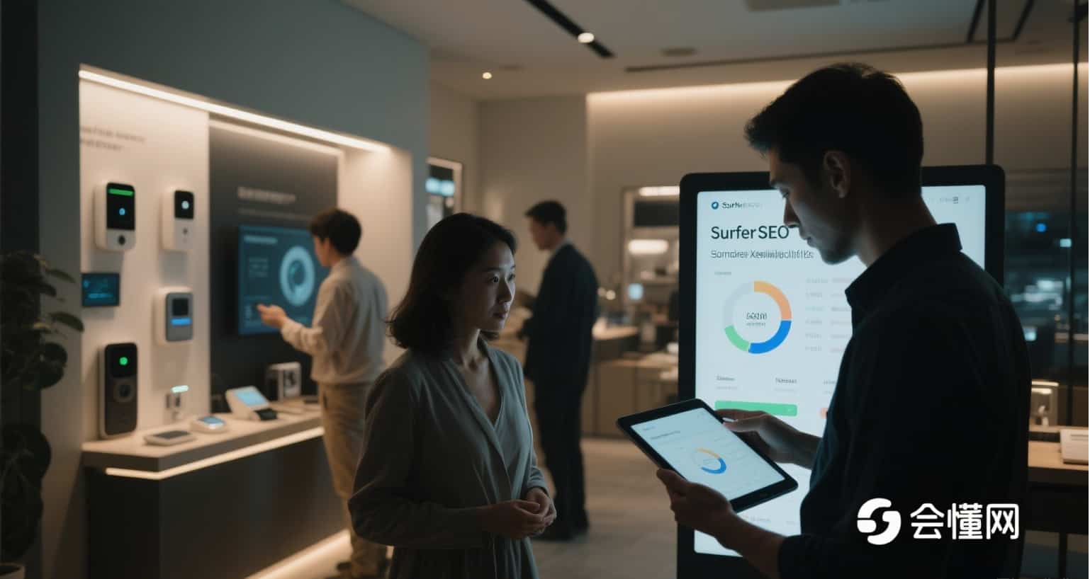 AI搜索优化GEO(ai搜索优化公司排名寻玖叁鹿数字传媒)2023最新行业解析-会懂网