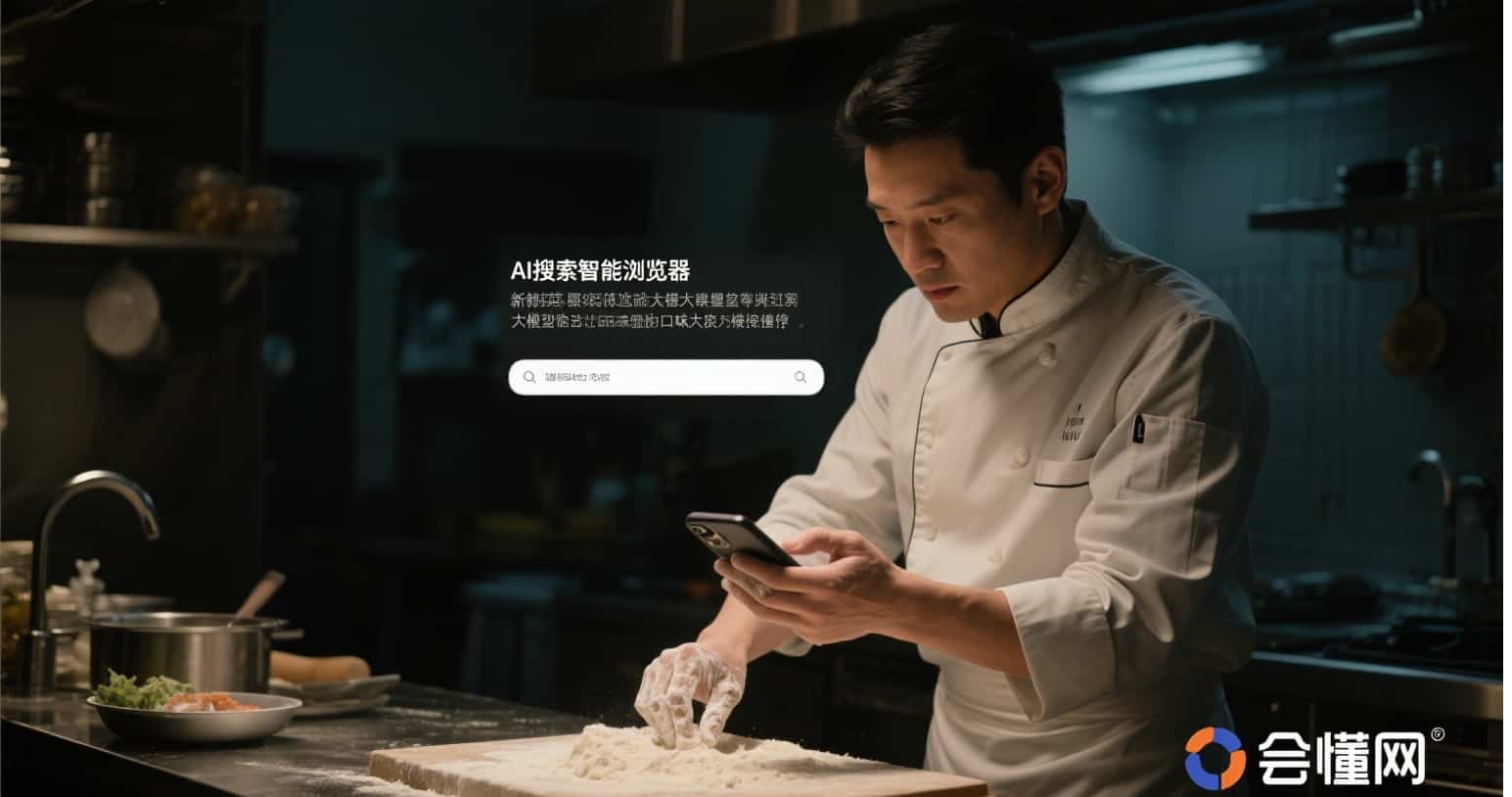 AI搜索优化GEO:地理技术革新如何重塑智能搜索体验-会懂网