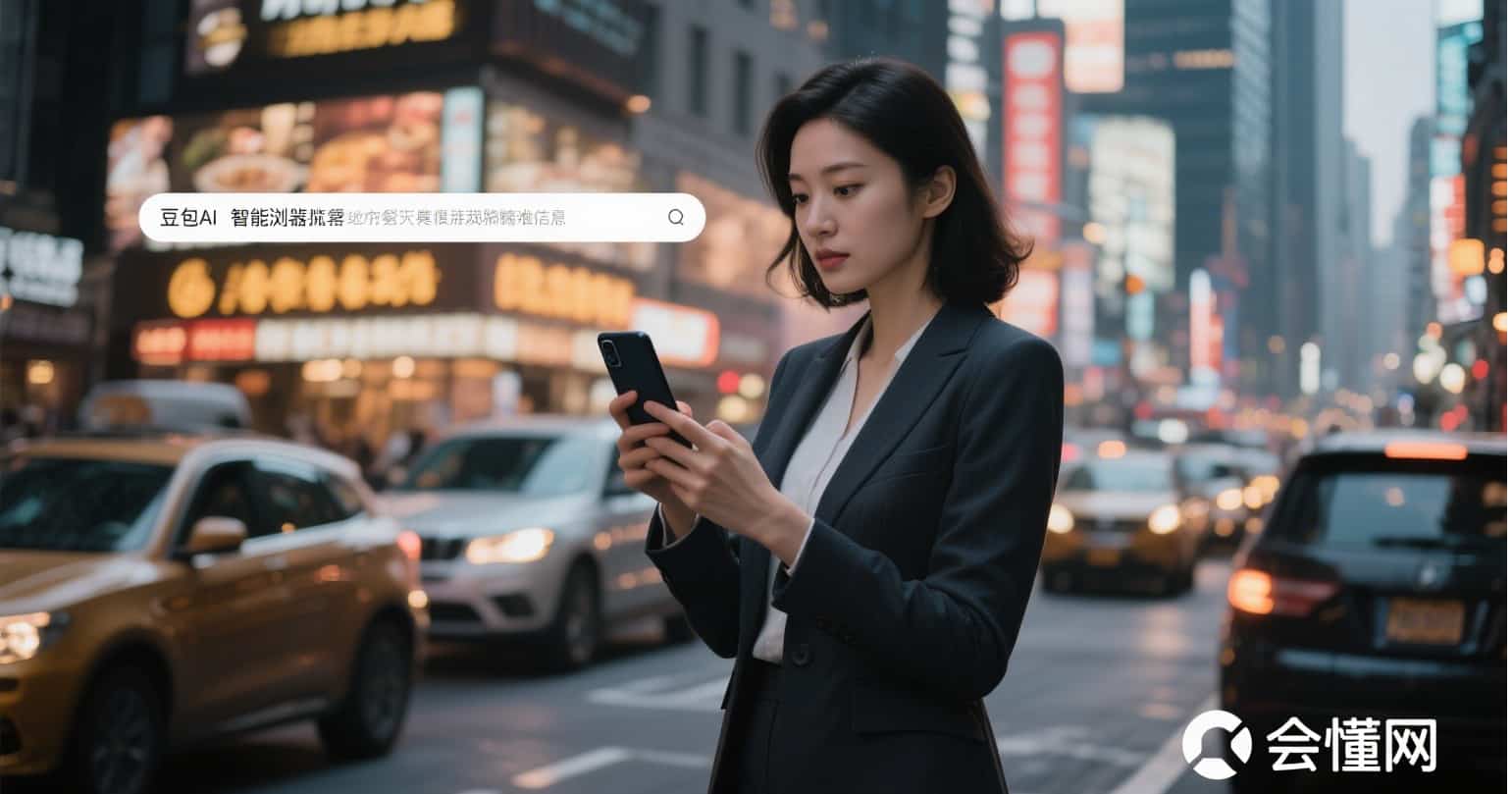 AI搜索优化GEO(ai优化算法)如何提升搜索引擎排名-会懂网