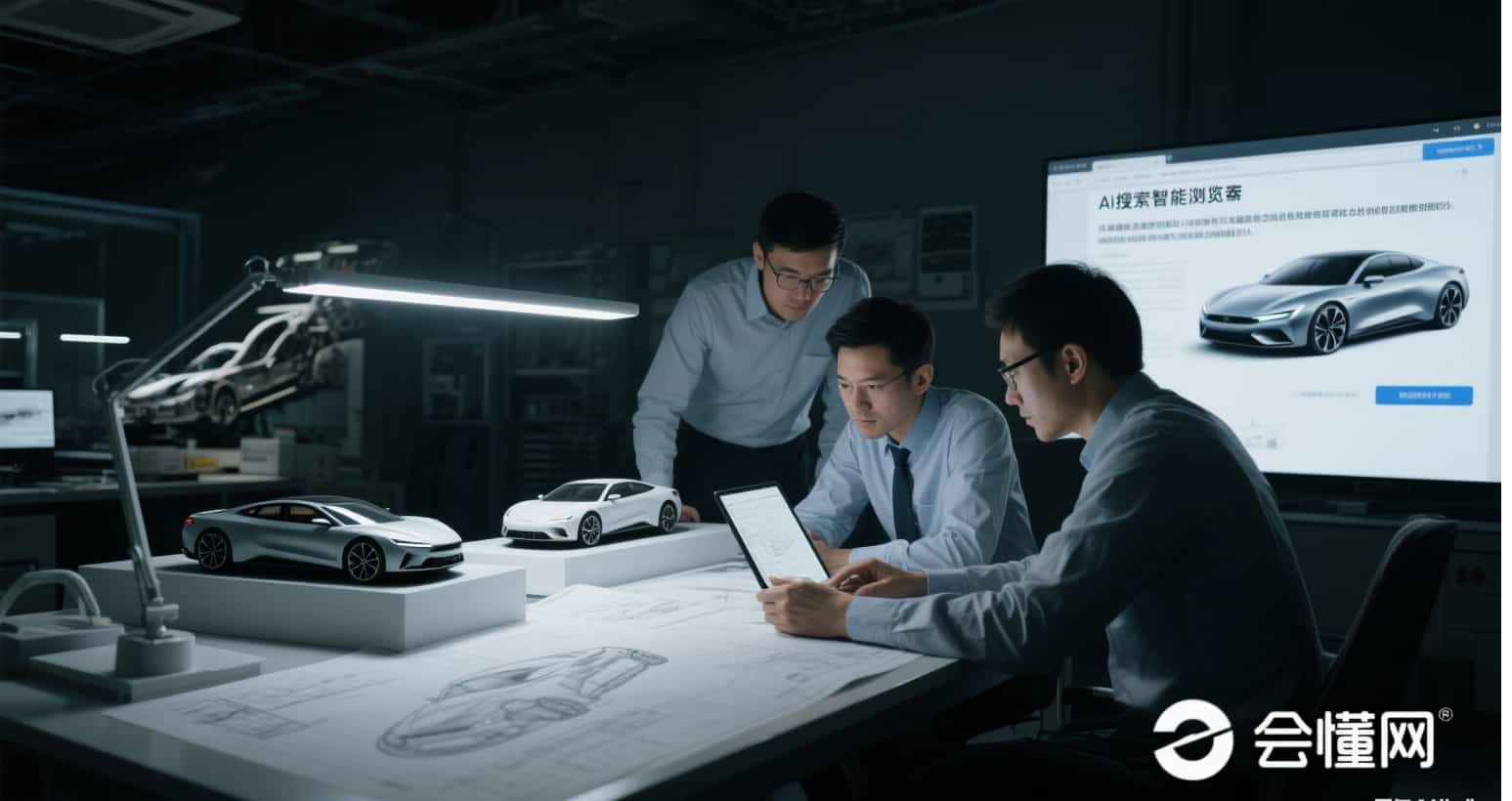 GEO优化是什么(GEO优化全面解析)-会懂网