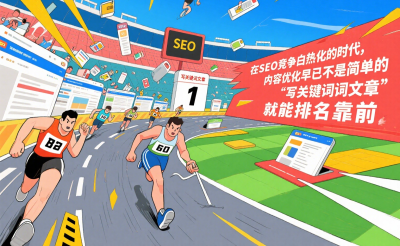 Google降权?改版策略让SEO更强!插图 Google降权?改版策略让SEO更强!插图